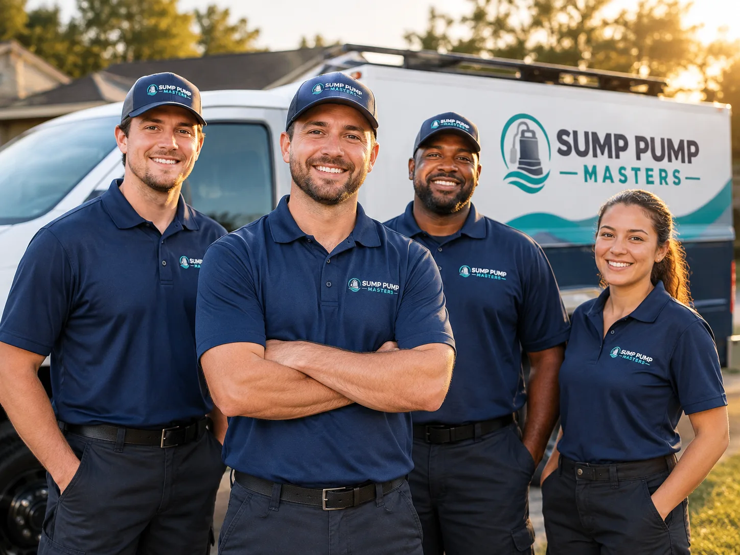 Sump Pump Repair company in Barney, ND